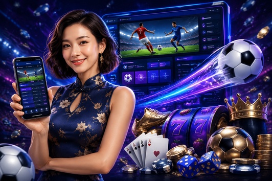 ff789 Live Casino – Baccarat và Roulette trực tuyến