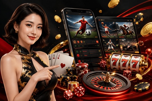 ff789 Casino – Giao diện sòng bài hiện đại